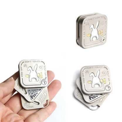 High-Precision Metal Spinner – Anxiety & Focus Relief EDC Gadget