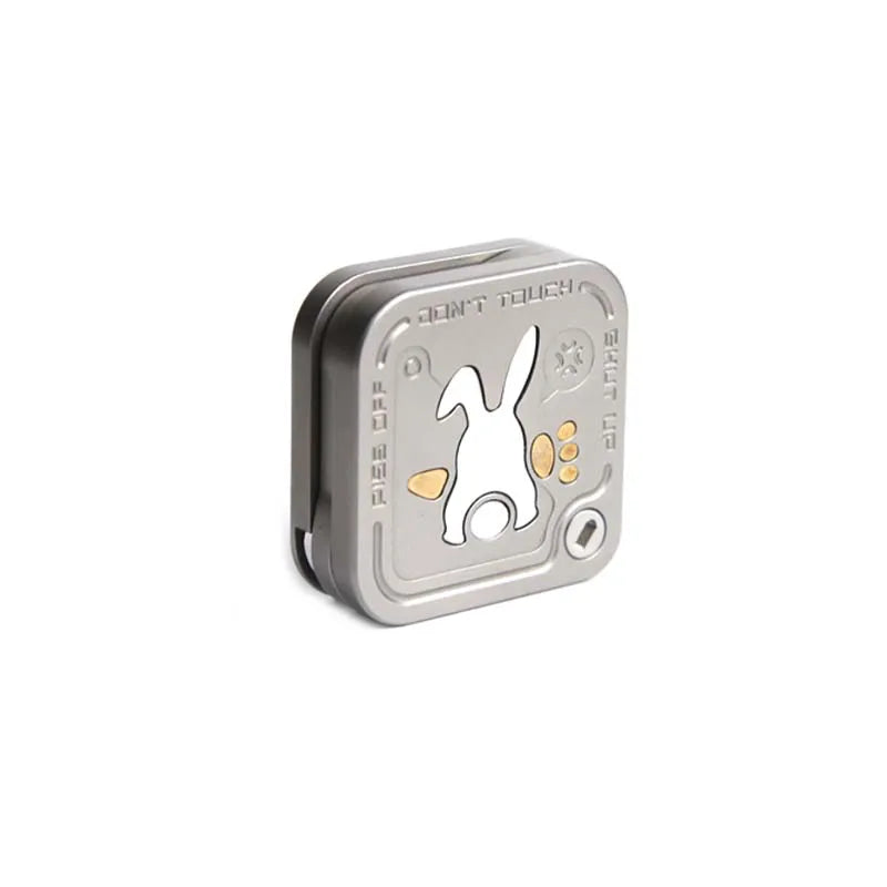 high-precision metal spinner – anxiety & focus relief edc gadget