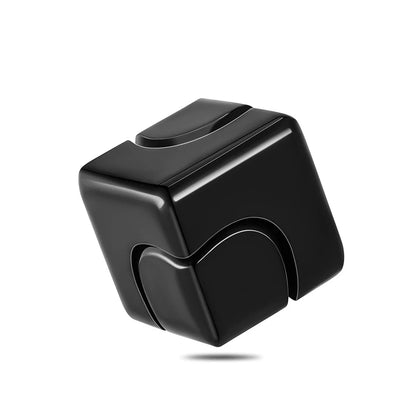 Metal Hand Spinner – Square Stress Relief Gadget for Anxiety & Focus