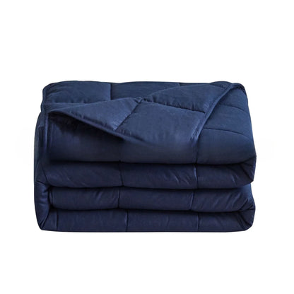 15lb–25lb Weighted Blanket – Stress & Anxiety Relief for Adults, Autism-Friendly