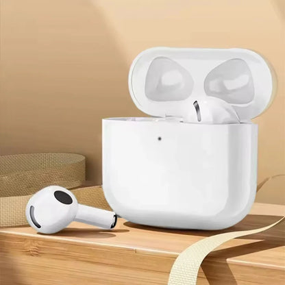 Wireless Earphones with Noise Cancellation – TWS Bluetooth, Mic, Siri Control