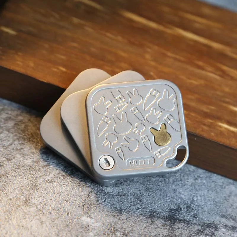 high-precision metal spinner – anxiety & focus relief edc gadget